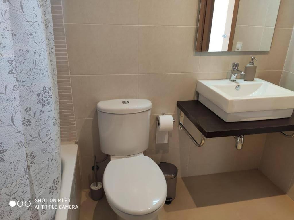 Apartament Somriu Deltebre Εξωτερικό φωτογραφία