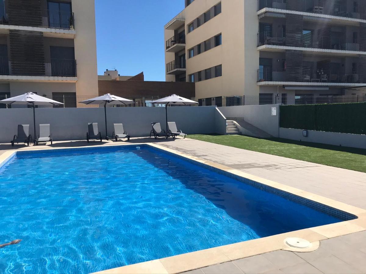 Apartament Somriu Deltebre Εξωτερικό φωτογραφία